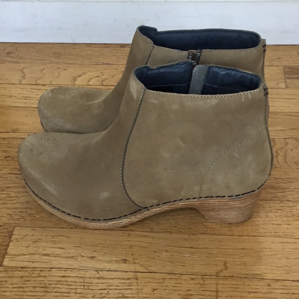 Dansko Maria Bootie